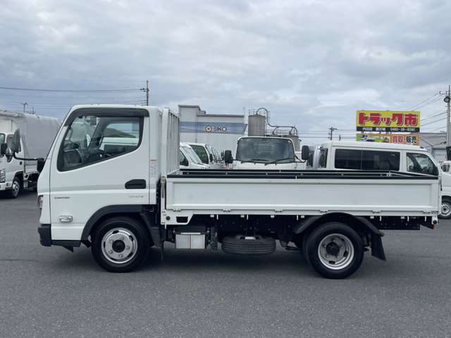 三菱フソウ キャンター ３．０ 全低床 ディーゼルターボ R3年 (関東) 99