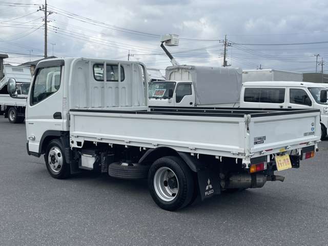 三菱フソウ キャンター ３．０ 全低床 ディーゼルターボ R3年 (関東) 99