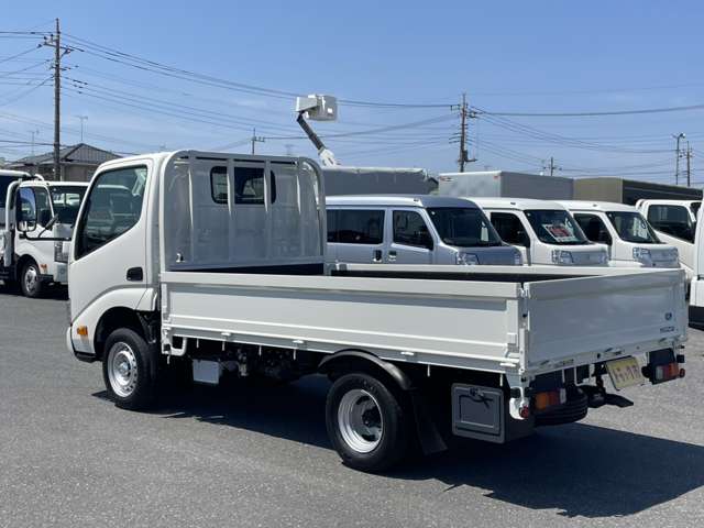 トヨタ ダイナ ２．８ ロング ジャストロー ディーゼルターボ R8年 (関東) 99