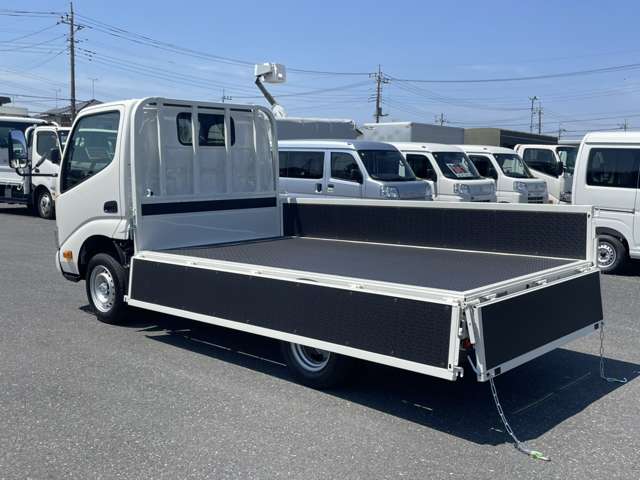 トヨタ ダイナ ２．８ ロング ジャストロー ディーゼルターボ R8年 (関東) 99