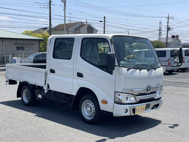 トヨタ ダイナ ２．８ ダブルキャブ ロング ジャストロー ディーゼルターボ R8年 (関東) 99