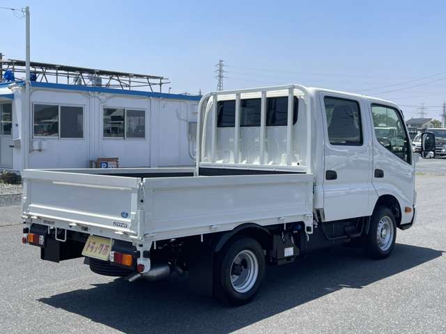 トヨタ ダイナ ２．８ ダブルキャブ ロング ジャストロー ディーゼルターボ R8年 (関東) 99