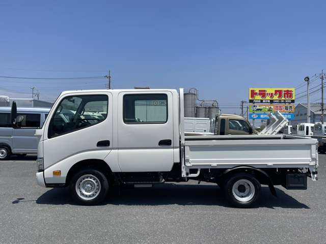 トヨタ ダイナ ２．８ ダブルキャブ ロング ジャストロー ディーゼルターボ R8年 (関東) 99