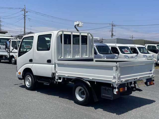 トヨタ ダイナ ２．８ ダブルキャブ ロング ジャストロー ディーゼルターボ R8年 (関東) 99