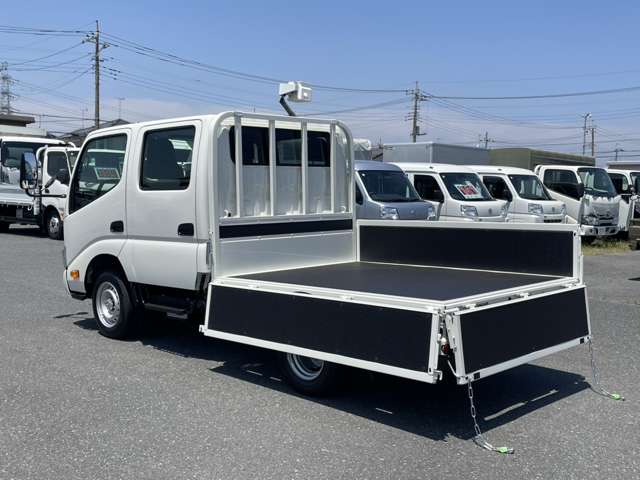 トヨタ ダイナ ２．８ ダブルキャブ ロング ジャストロー ディーゼルターボ R8年 (関東) 99
