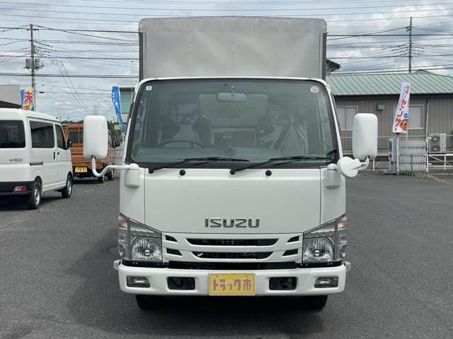 いすゞ エルフ ３．０ フルフラットロー ディーゼルターボ H30年 (関東) 99