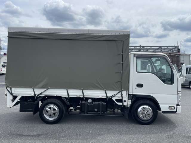 いすゞ エルフ ３．０ フルフラットロー ディーゼルターボ H30年 (関東) 99