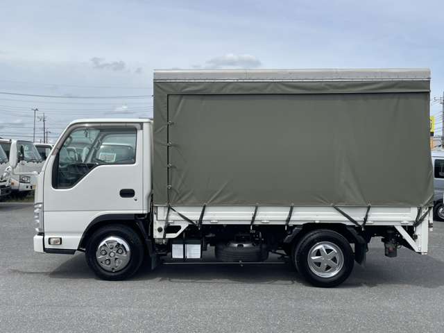 いすゞ エルフ ３．０ フルフラットロー ディーゼルターボ H30年 (関東) 99