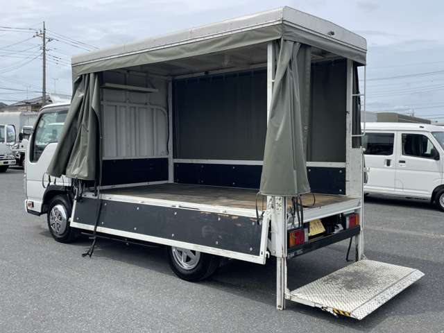 いすゞ エルフ ３．０ フルフラットロー ディーゼルターボ H30年 (関東) 99