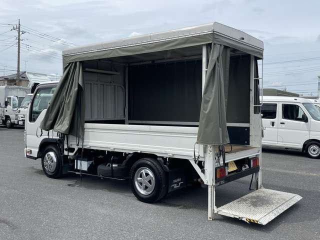 いすゞ エルフ ３．０ フルフラットロー ディーゼルターボ H30年 (関東) 99