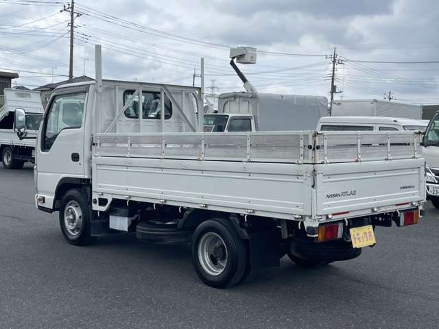 日産 アトラス ３．０ フルスーパーロー ディーゼルターボ R3年 (関東) 99