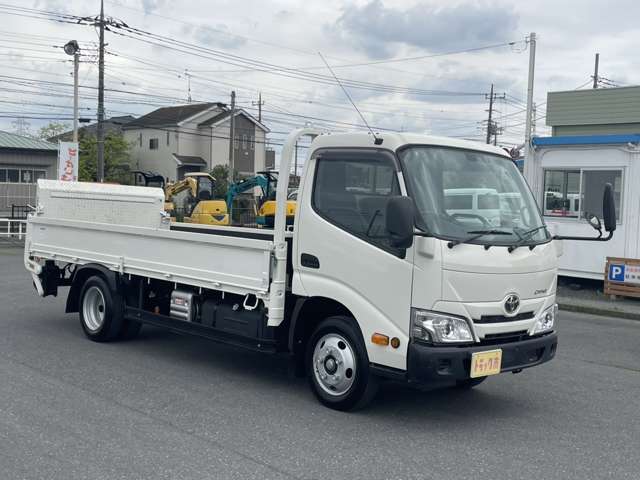 トヨタ ダイナ ４．０ ジャストロー ディーゼル R7年 (関東) 99