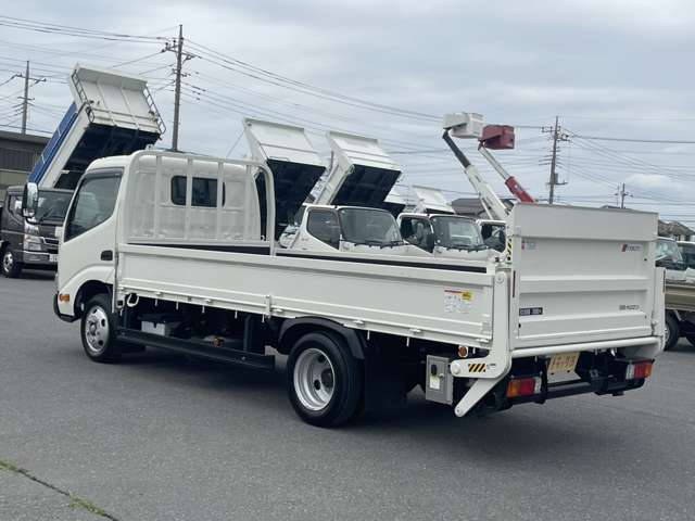 トヨタ ダイナ ４．０ ジャストロー ディーゼル R7年 (関東) 99