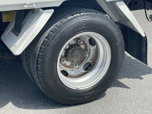 トヨタ ダイナ ３Ｔ 全低床強化ダンプ H29年 (関東) 99