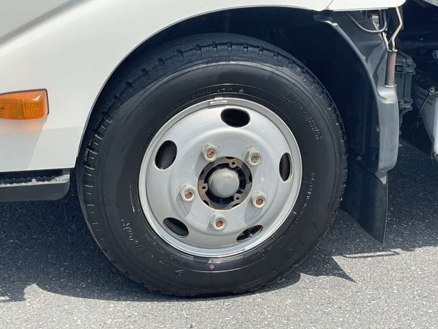 トヨタ ダイナ ３Ｔ 全低床強化ダンプ H29年 (関東) 99