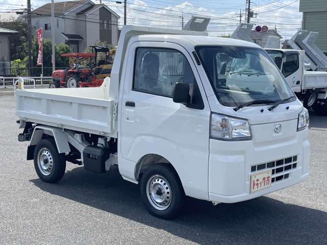 ダイハツ ハイゼットトラック ６６０ 多目的ダンプ ＰＴＯ式 ３方開 ４ＷＤ R7年 (関東) 99