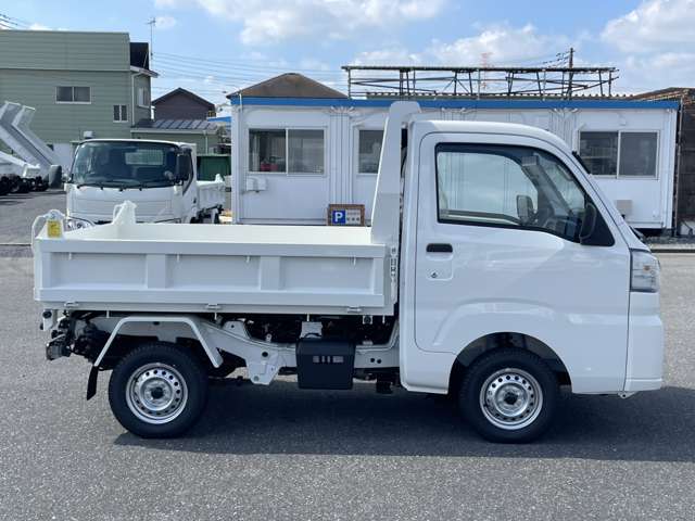 ダイハツ ハイゼットトラック ６６０ 多目的ダンプ ＰＴＯ式 ３方開 ４ＷＤ R7年 (関東) 99