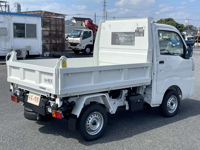 ダイハツ ハイゼットトラック ６６０ 多目的ダンプ ＰＴＯ式 ３方開 ４ＷＤ R7年 (関東) 99