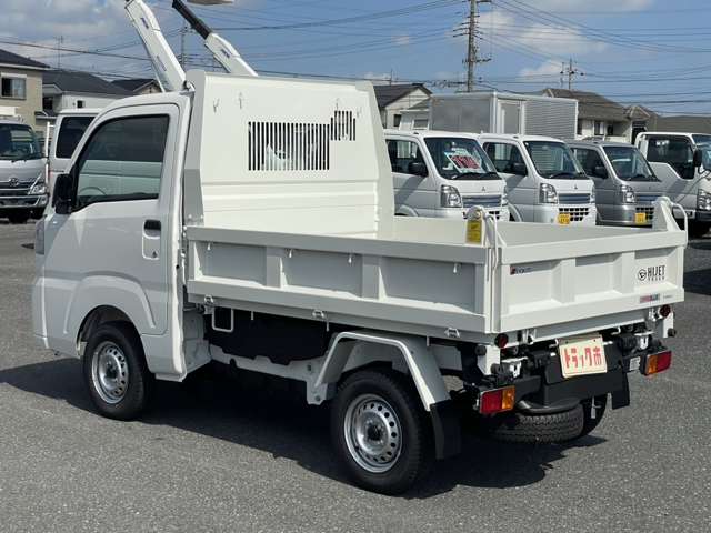 ダイハツ ハイゼットトラック ６６０ 多目的ダンプ ＰＴＯ式 ３方開 ４ＷＤ R7年 (関東) 99