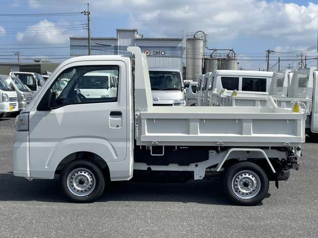 ダイハツ ハイゼットトラック ６６０ 多目的ダンプ ＰＴＯ式 ３方開 ４ＷＤ R7年 (関東) 99