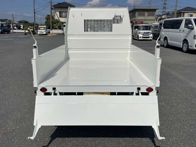 ダイハツ ハイゼットトラック ６６０ 多目的ダンプ ＰＴＯ式 ３方開 ４ＷＤ R7年 (関東) 99