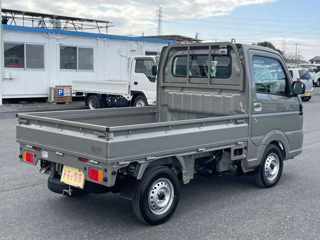 スズキ キャリイトラック ６６０ ＫＸ ３方開 R8年 (関東) 99