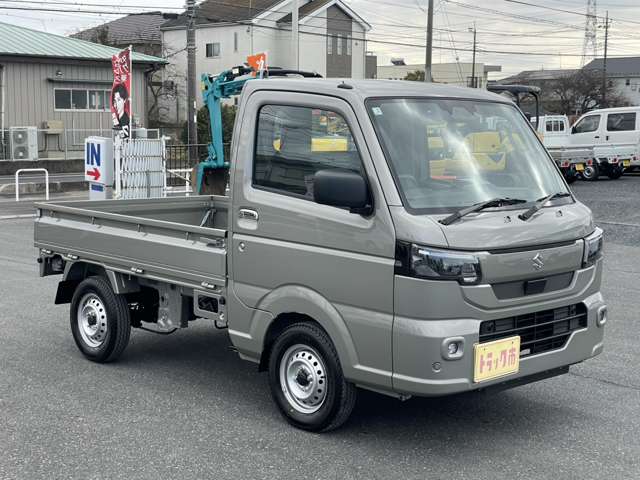 スズキ キャリイトラック ６６０ ＫＸ ３方開 R8年 (関東) 99