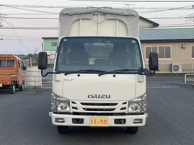 いすゞ エルフ ３．０ フルフラットロー ディーゼルターボ R1年 (関東) 99