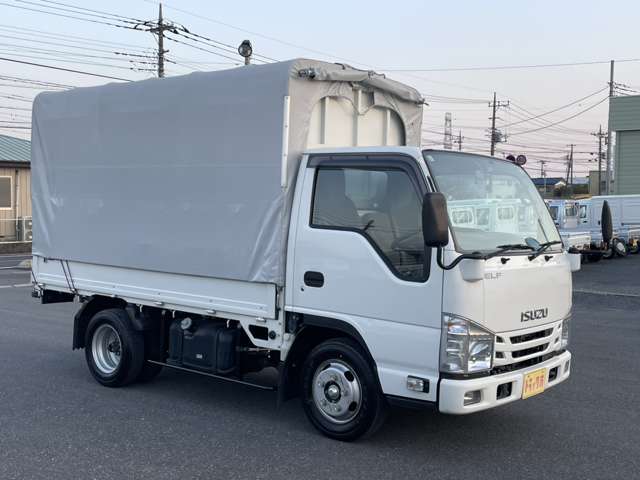 いすゞ エルフ ３．０ フルフラットロー ディーゼルターボ R1年 (関東) 99