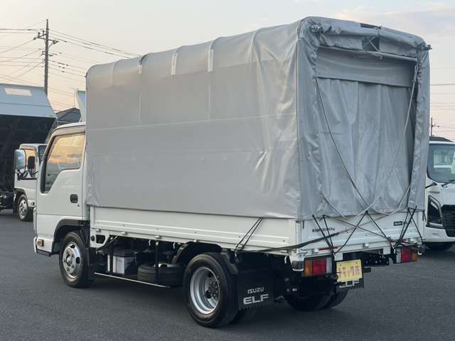 いすゞ エルフ ３．０ フルフラットロー ディーゼルターボ R1年 (関東) 99