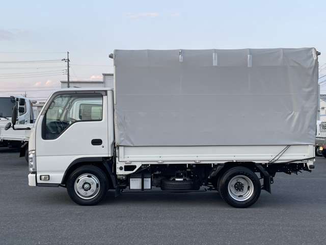 いすゞ エルフ ３．０ フルフラットロー ディーゼルターボ R1年 (関東) 99