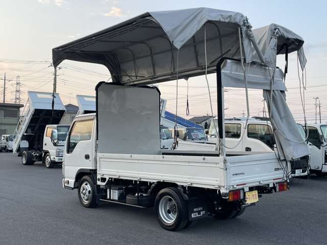 いすゞ エルフ ３．０ フルフラットロー ディーゼルターボ R1年 (関東) 99