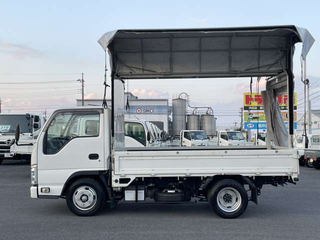 いすゞ エルフ ３．０ フルフラットロー ディーゼルターボ R1年 (関東) 99