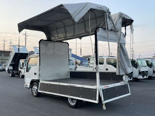いすゞ エルフ ３．０ フルフラットロー ディーゼルターボ R1年 (関東) 99