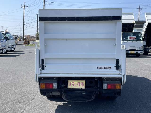 日野自動車 デュトロ ２Ｔ H30年 (関東) 99