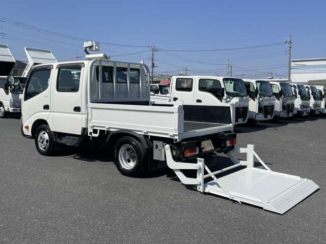 日野自動車 デュトロ ２Ｔ H30年 (関東) 99