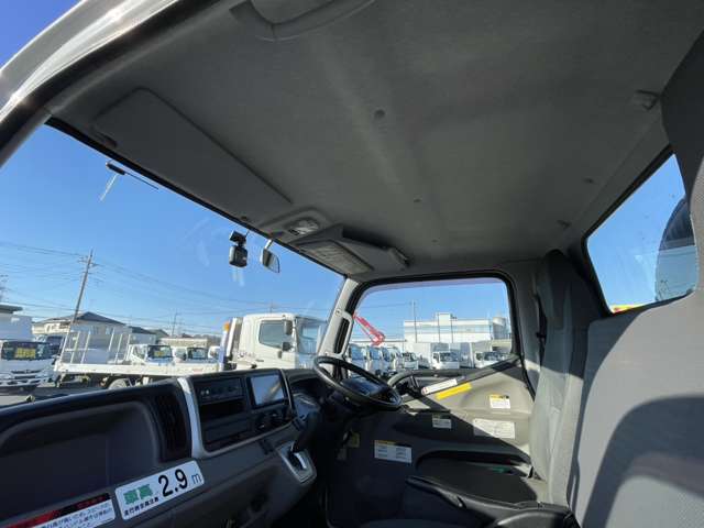 三菱フソウ キャンター 高所作業車 H29年 (関東) 99