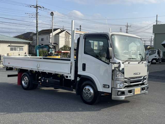 いすゞ エルフ ３．０ ワイド 高床 ディーゼルターボ R3年 (関東) 99