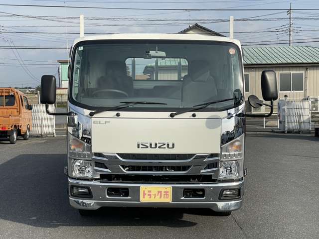 いすゞ エルフ ３．０ ワイド 高床 ディーゼルターボ R3年 (関東) 99