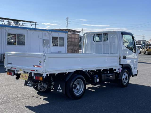 三菱フソウ キャンター ３．０ 全低床 ディーゼルターボ R7年 (関東) 99
