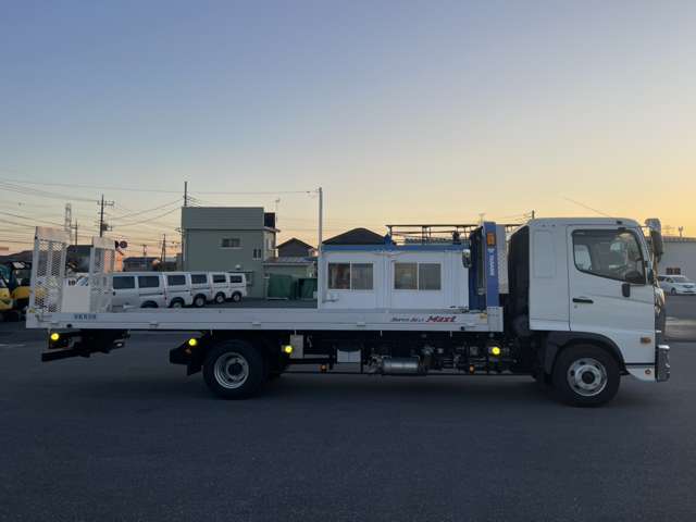 日野自動車 レンジャー ２．４５Ｔ R5年 (関東) 99