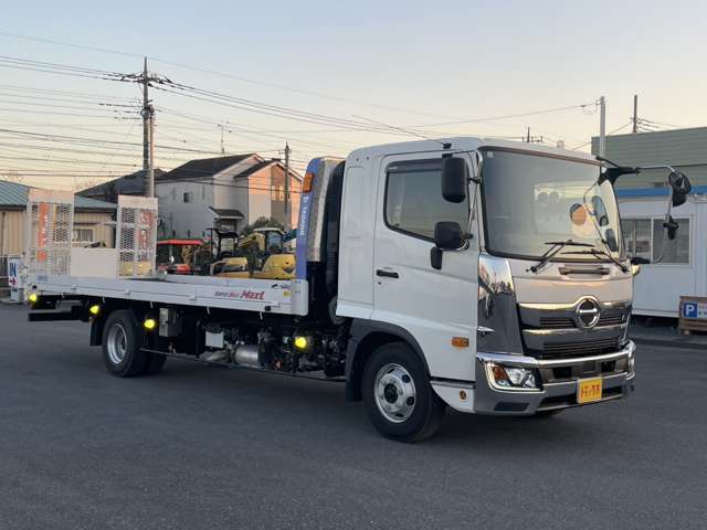 日野自動車 レンジャー ２．４５Ｔ R5年 (関東) 99