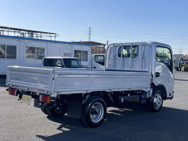 日産 アトラス １．９ フラットロー R7年 (関東) 99
