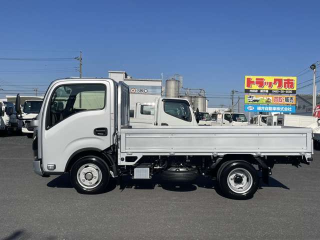 日産 アトラス １．９ フラットロー R7年 (関東) 99