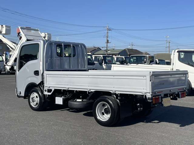 日産 アトラス １．９ フラットロー R7年 (関東) 99