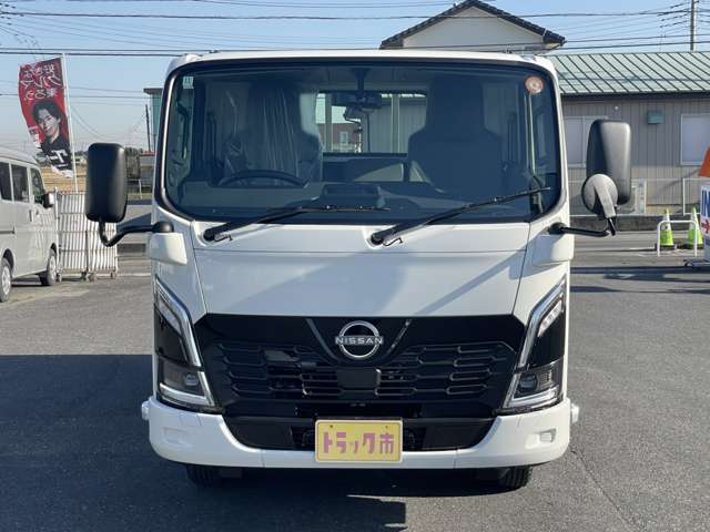 日産 アトラス １．９ フルフラットロー R7年 (関東) 99