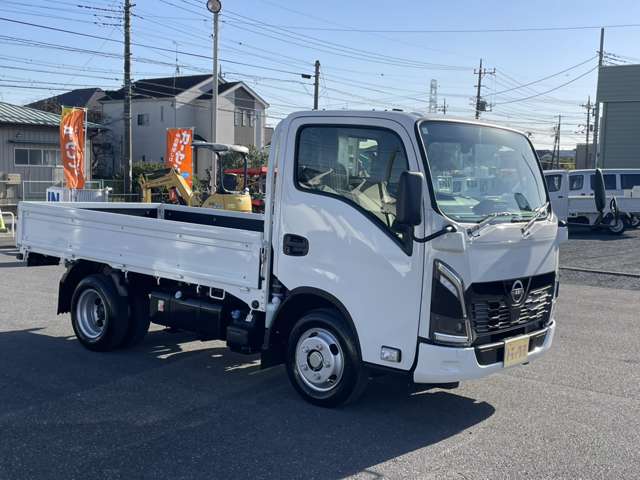 日産 アトラス １．９ フルフラットロー R7年 (関東) 99