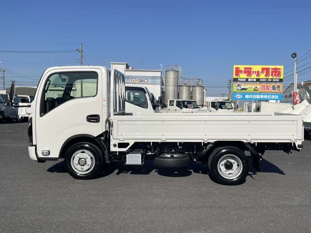 日産 アトラス １．９ フルフラットロー R7年 (関東) 99