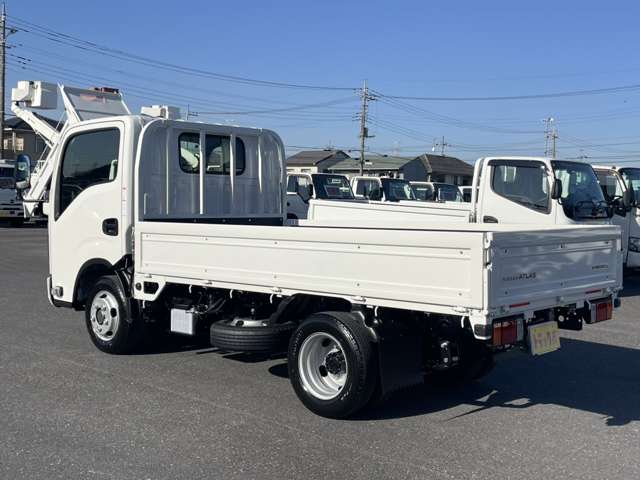 日産 アトラス １．９ フルフラットロー R7年 (関東) 99