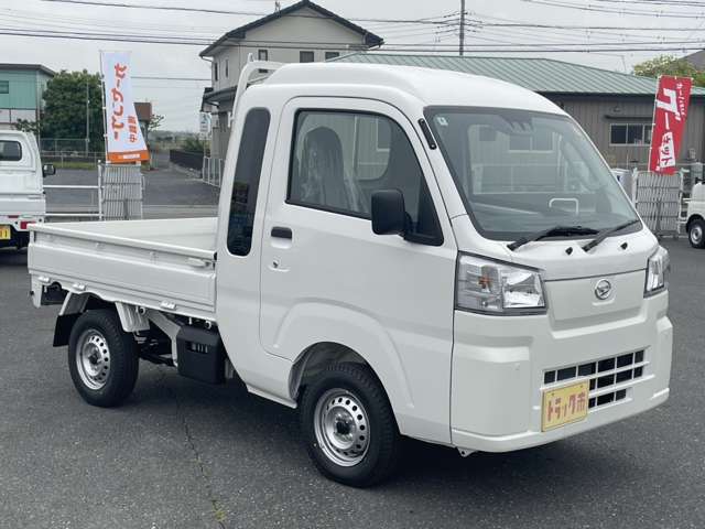ダイハツ ハイゼットトラック ６６０ ジャンボ スタンダード ３方開 R7年 (関東) 99